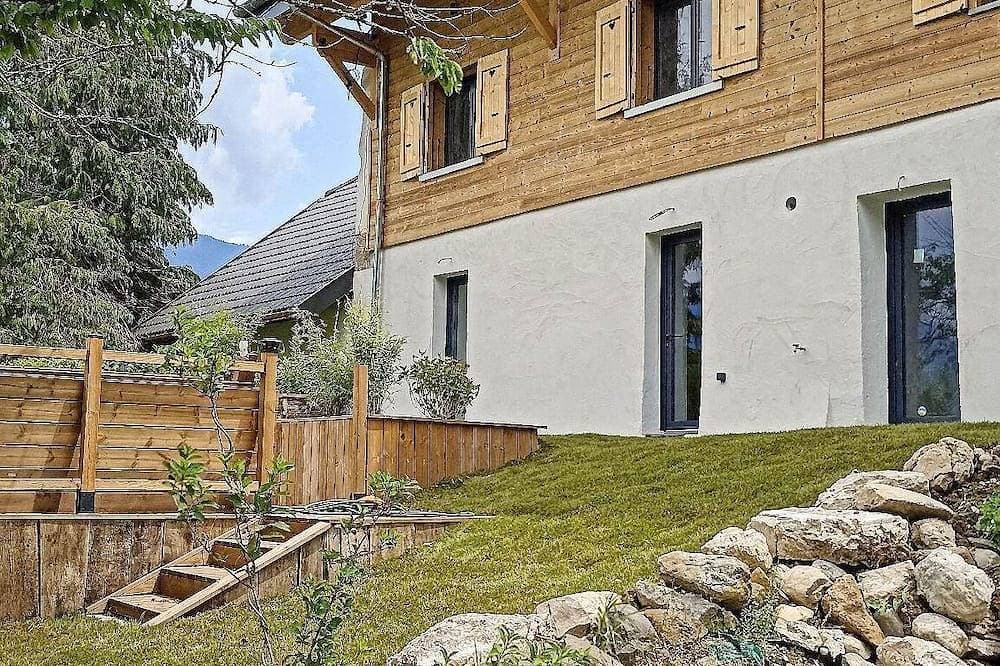 Foto 7 von 13: Le Mazot-spa-piscine-proche Lac-charme-détente
