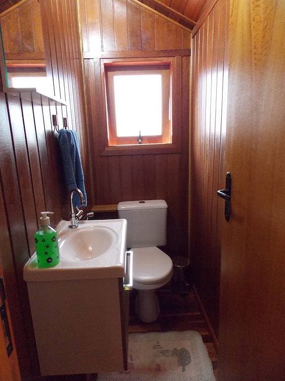 Foto 11 von 18: Gemütliches Ferienhaus für Paare und Familien mit Komfort für bis zu 5 Personen
