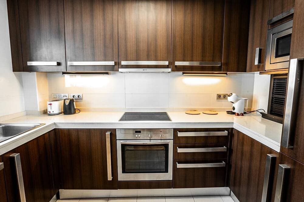 Foto 11 von 25: Penthouse mit Meerblick, 6 Pers.