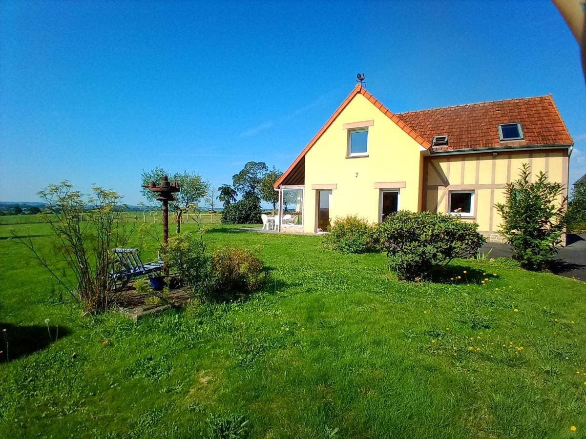 Domaine Normence en Baie du Mont St Michel 1