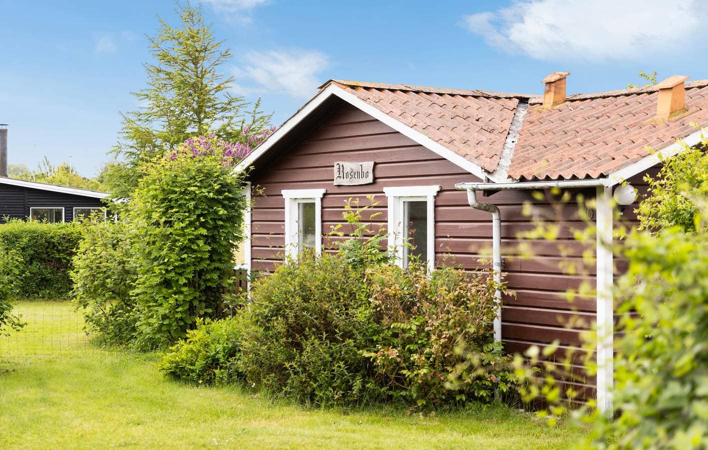 Foto 12 von 18: Ferienhaus für 4 Personen mit Garten
