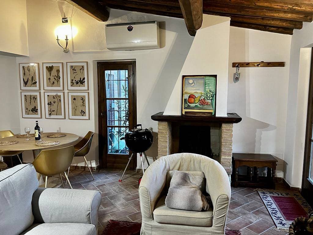Foto 9 von 23: Ferienhaus für 4 Personen mit Pool
