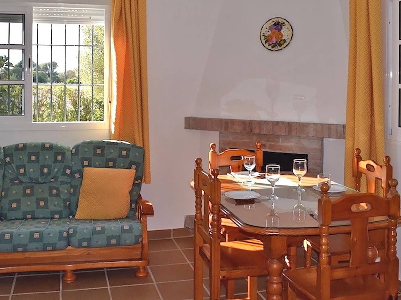 Foto 8 von 19: Ferienhaus für 4-5 Personen, nur 150m vom Strand entfernt. Ideal für Familien.