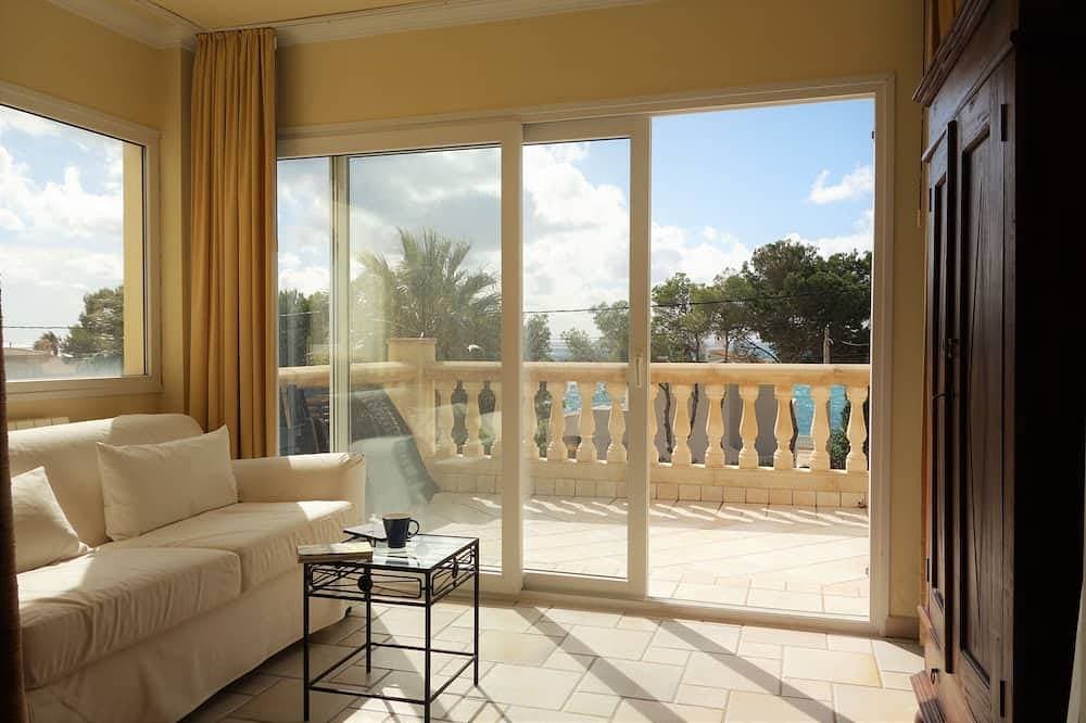 Foto 8 von 20: Dhh mit traumhaftem Meerblick, Dachterrasse, eigenem Pool, Dsl, WLAN, Klima