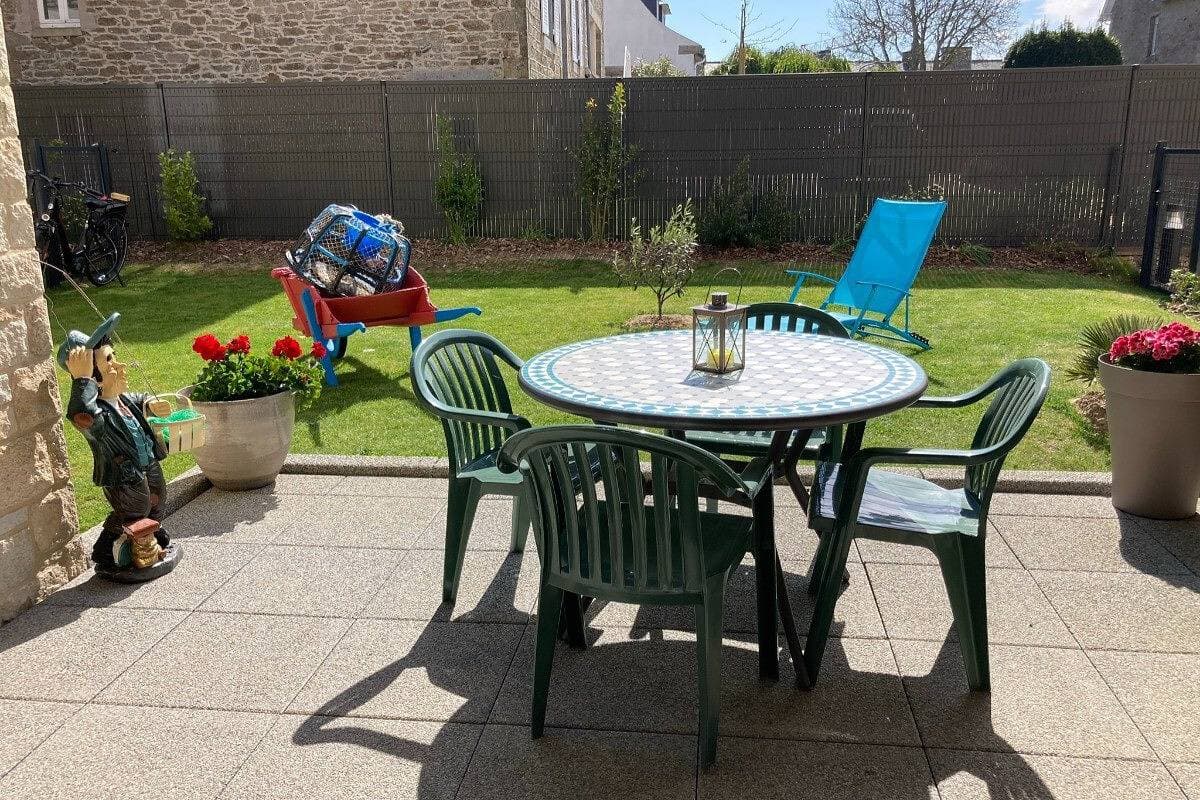 Ferienwohnung 42m² 1