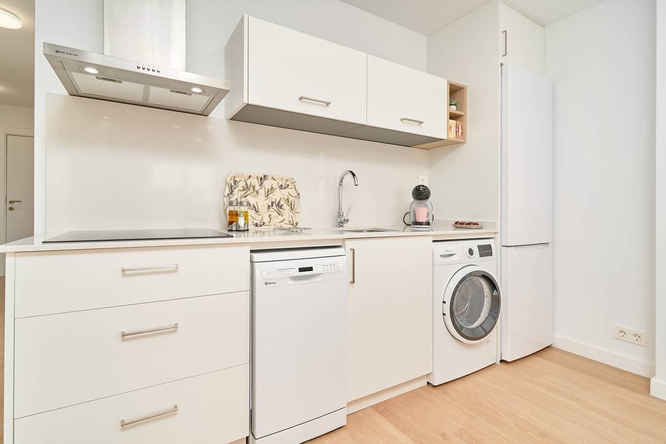 Foto 8 von 33: Ferienwohnung 'Un Sueño Hecho Realidad En Torrox' mit Meerblick, Wi-Fi und Klimaanlage