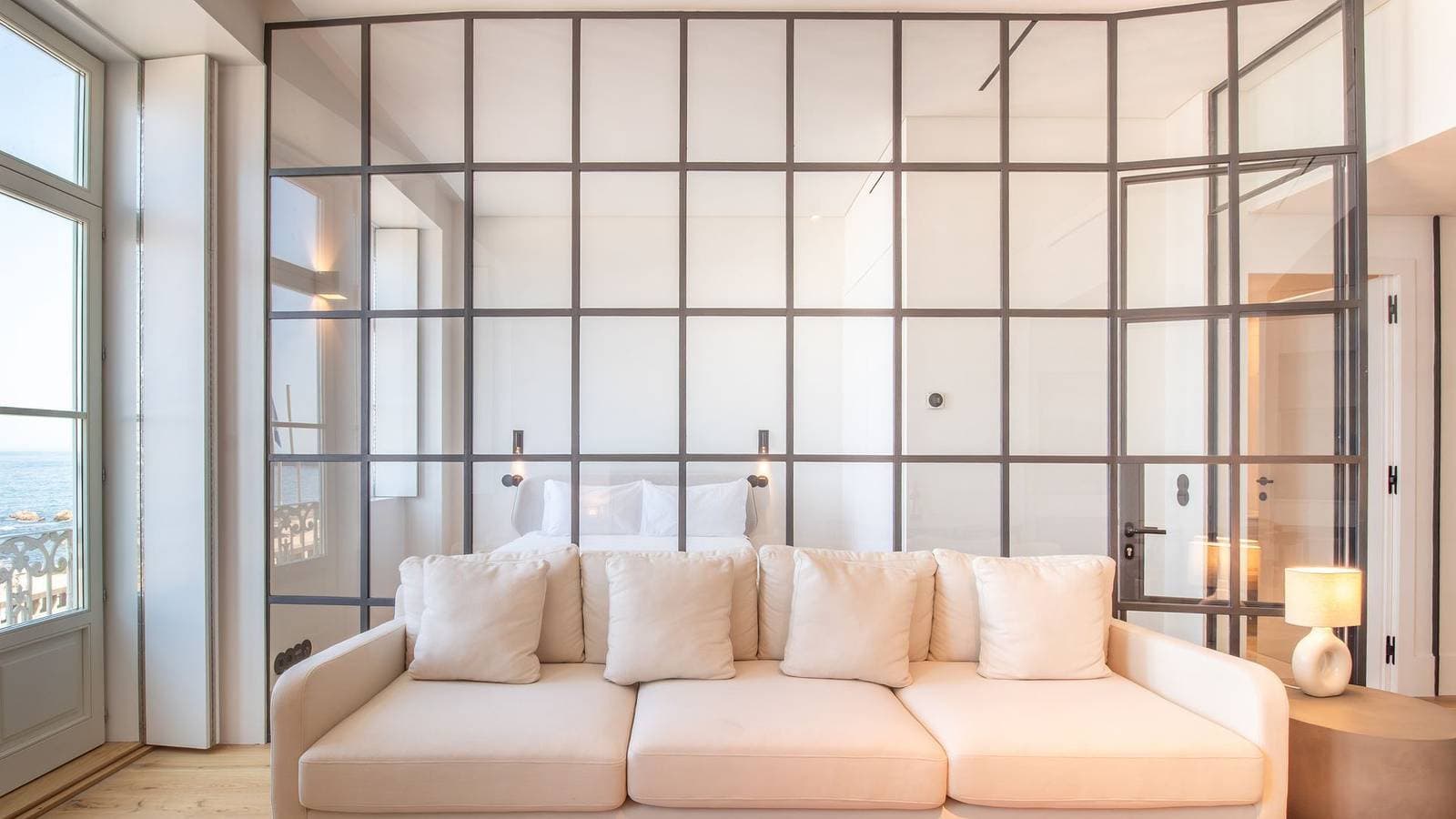Foto 5 von 42: Ferienwohnung für 4 Personen mit Meerblick