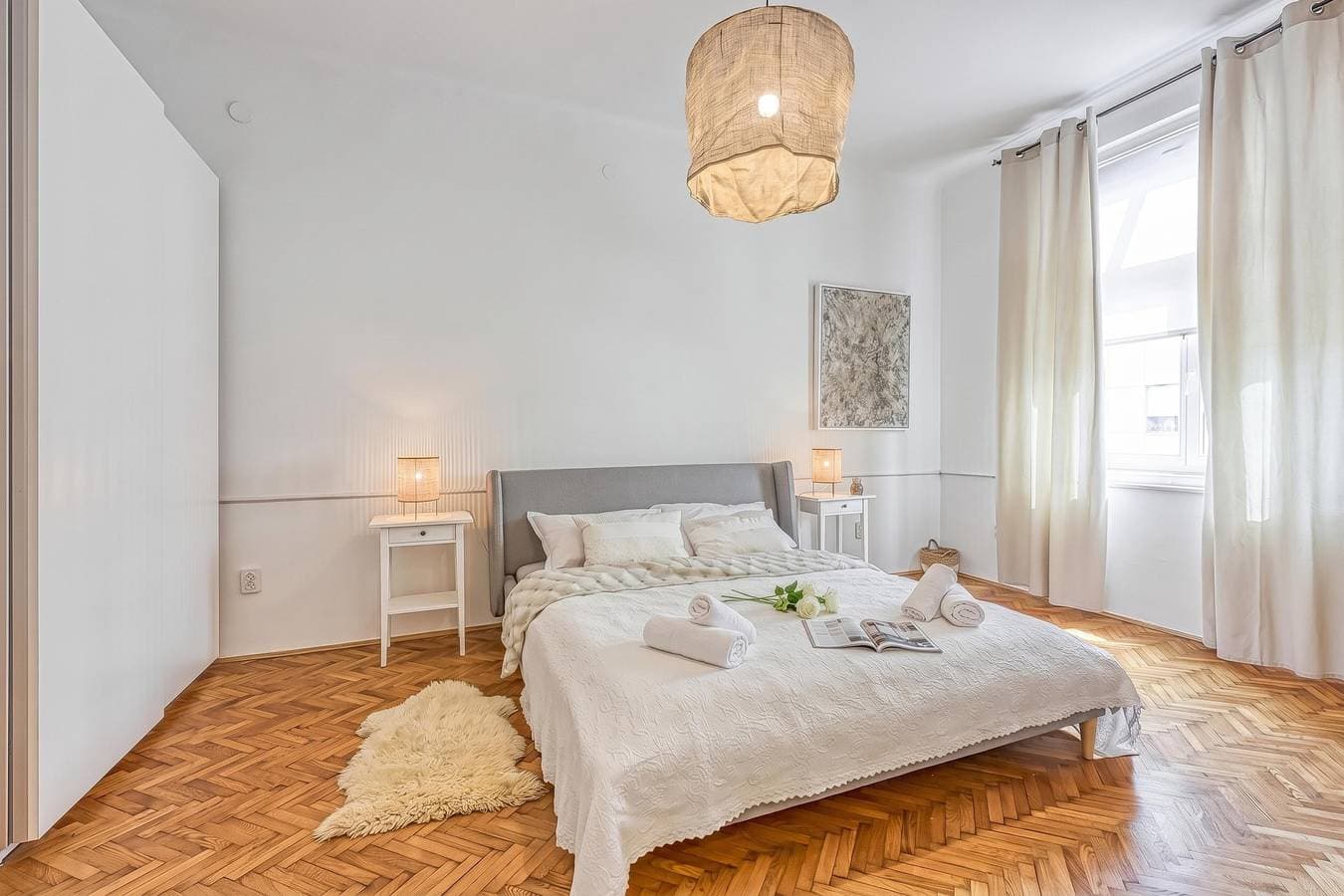 Foto 3 von 24: Spacious Apartment In Heart Of Zagreb