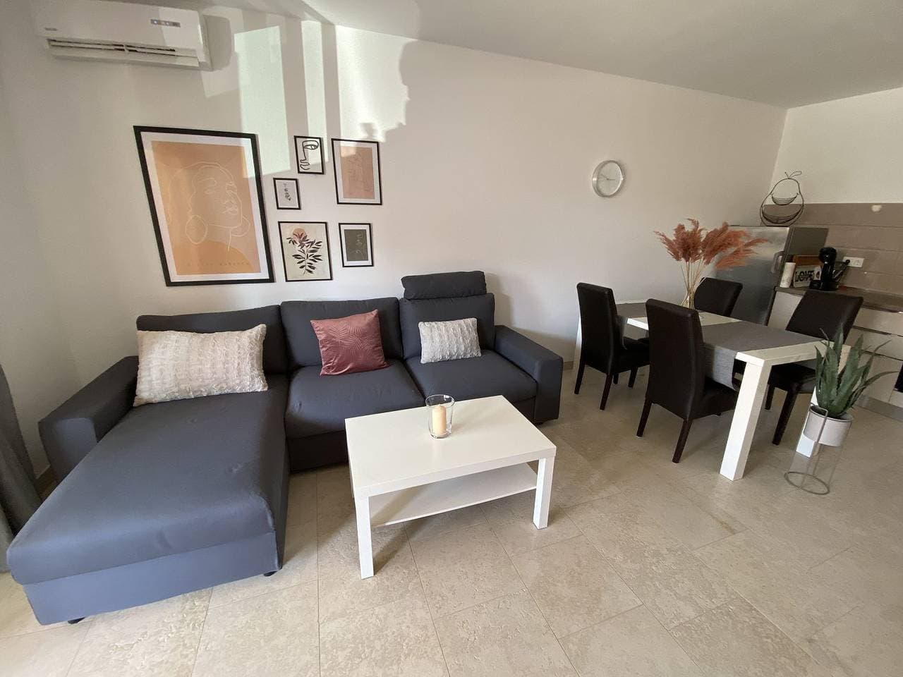 Foto 4 von 23: Modernes Apartment in Medulin mit Klima, WLAN, Parkplatz