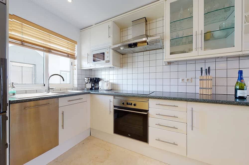 Foto 11 von 30: Charmante, moderne Wohnung mit Terrasse, direkt am Meer, kostenloses WLAN