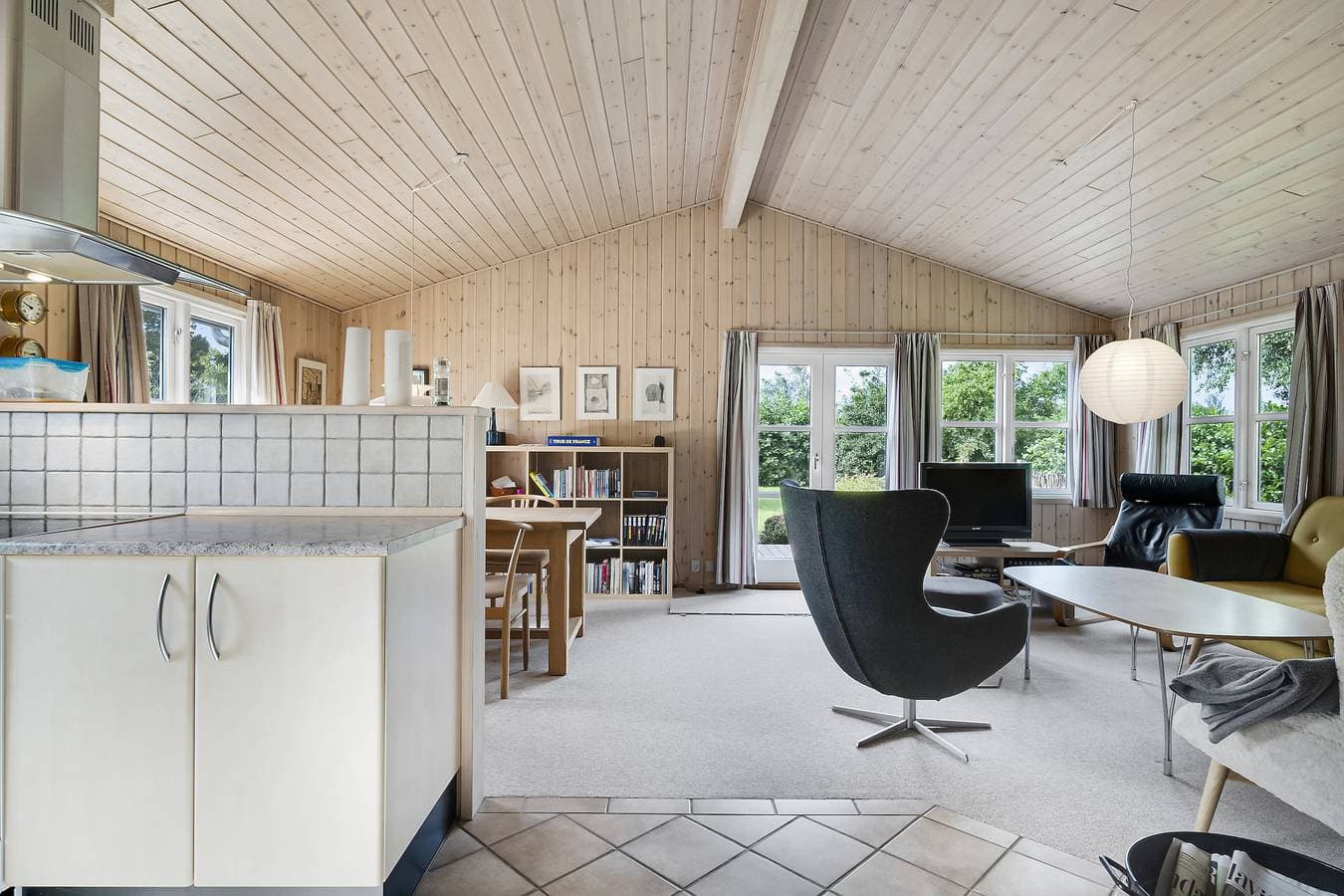 Foto 8 von 26: Gemütliches Ferienhaus in ruhiger Lage nahe dem Strand