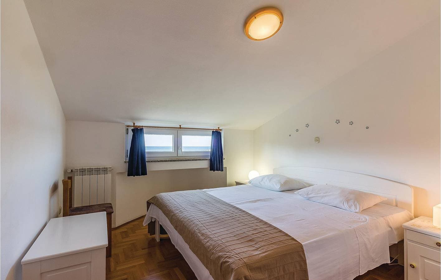 Foto 4 von 22: Gemütliches Apartment mit Meerblick, Terrasse, WLAN und Parkplatz – 1 km vom FKK-Strand entfernt