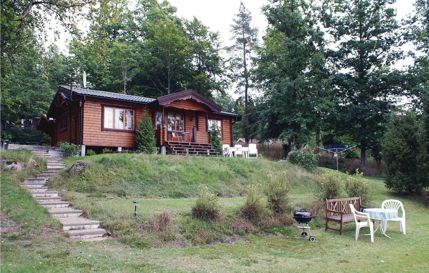 Foto 2 von 12: Ferienhaus für 4 Personen mit Terrasse