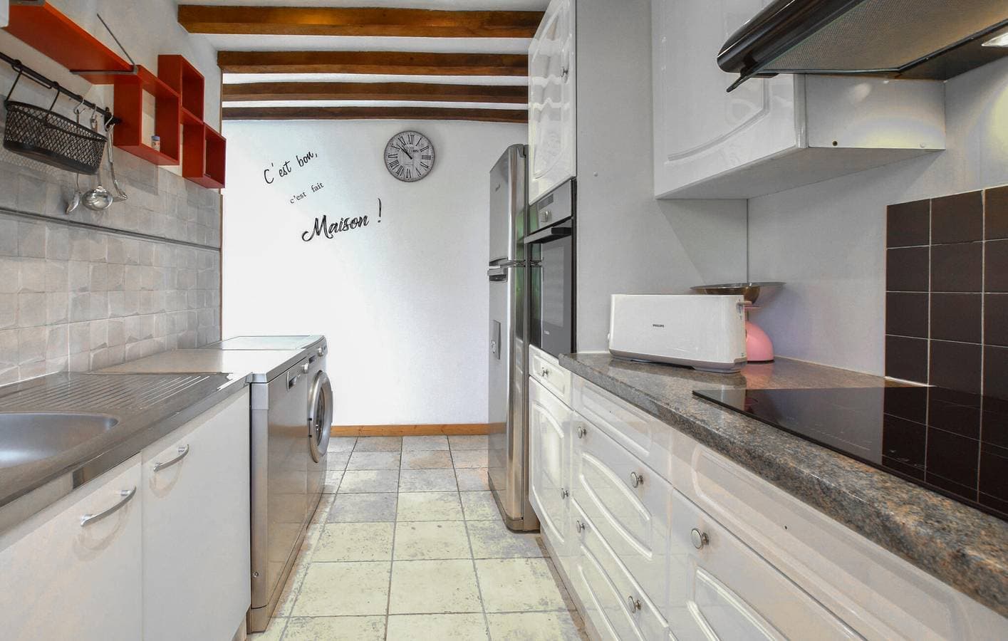 Foto 8 von 42: Gemütliches Apartment mit WiFi, Parkplatz und Garten, nahe dem Stadtzentrum