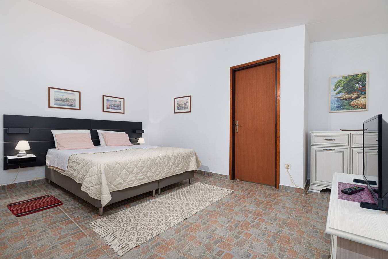 Apartment für drei Personen 1