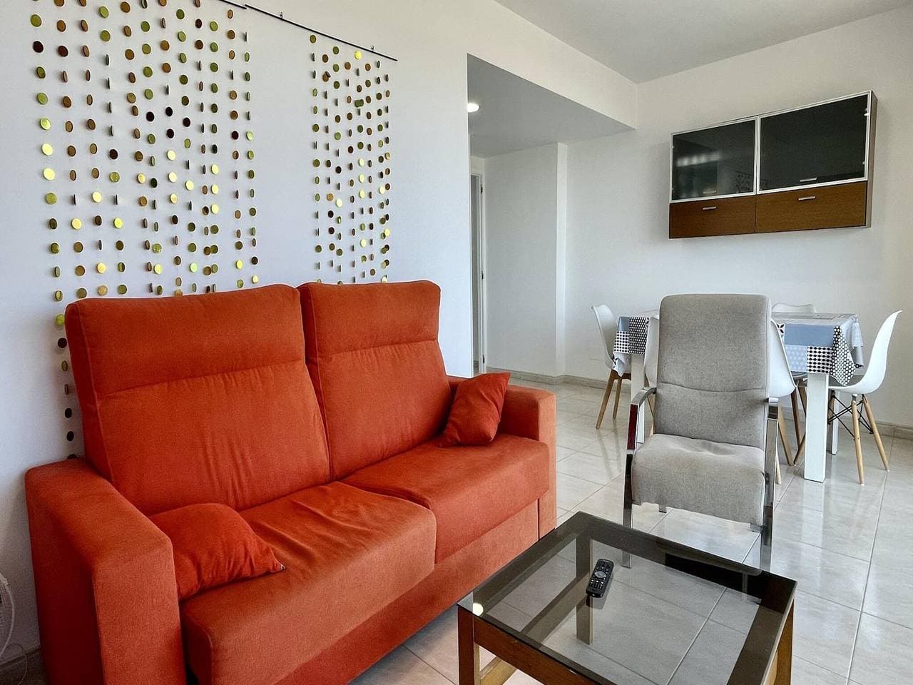 Wohnung in Spanien am Sandstrand 1