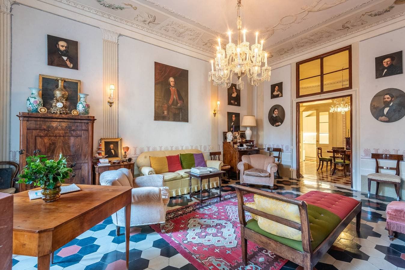 Foto 6 von 29: Historisches Apartment im Herzen von Siena