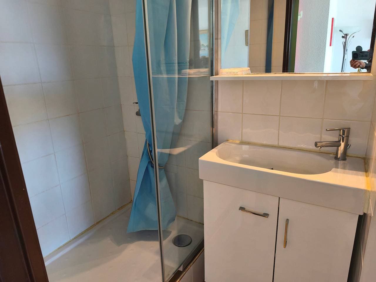 Foto 7 von 15: Studio Kabine in Gruissan für 4 Personen - Sicheres Parken
