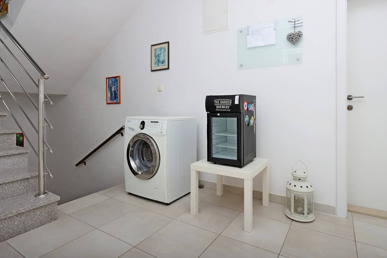 Foto 11 von 21: 2-Zimmer-Ferienwohnung mit Terrasse Banjol, Rab A-12838-b