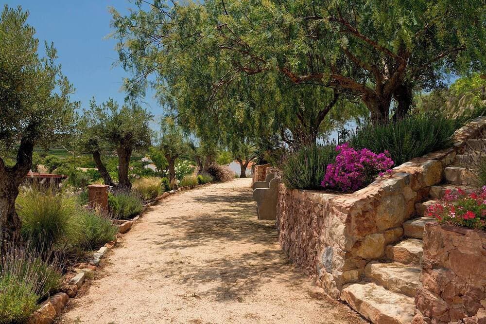 Foto 8 von 27: Charmantes Gartenstudio mit privatem Außenbereich — Gato Preto, Silves