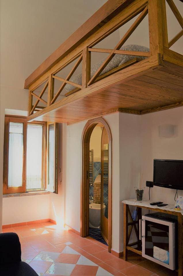 Foto 7 von 21: Double Room with Courtyard View