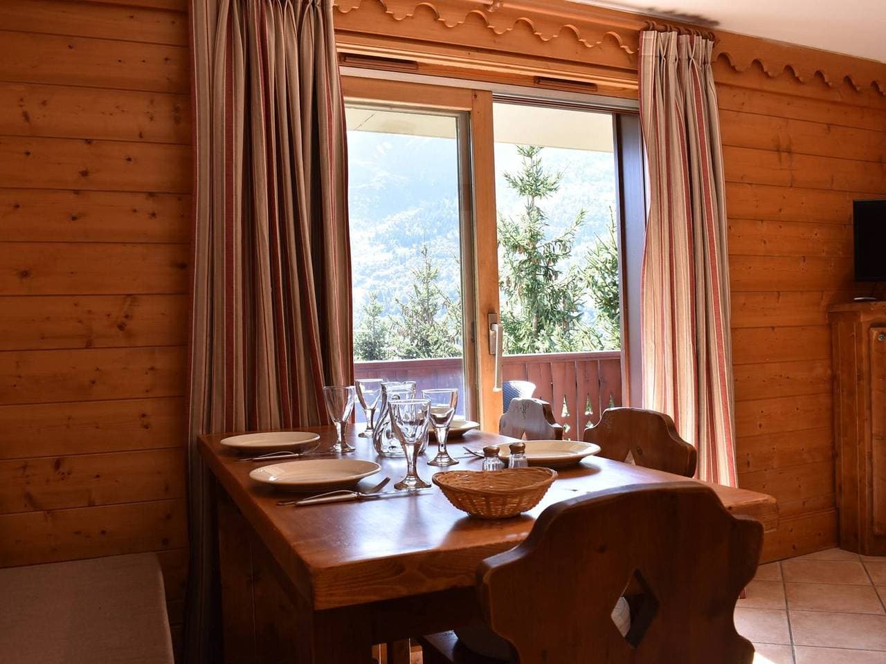 Foto 8 von 26: Appartement familial avec piscine, sauna, hammam - proche télésiège à Méribel Village