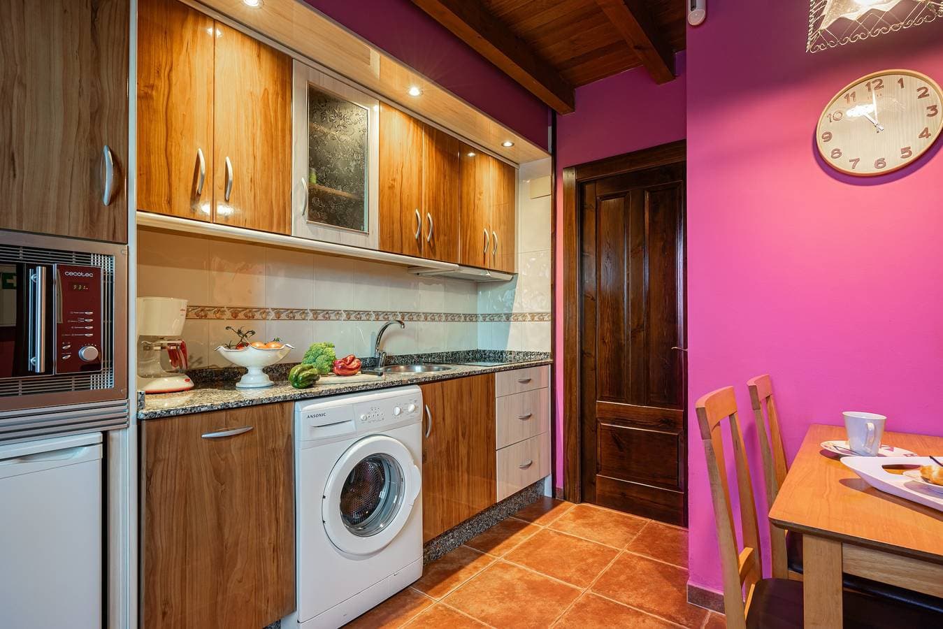 Foto 7 von 26: Finca 'Apartamento Rosa' mit Gemeinschaftsgarten