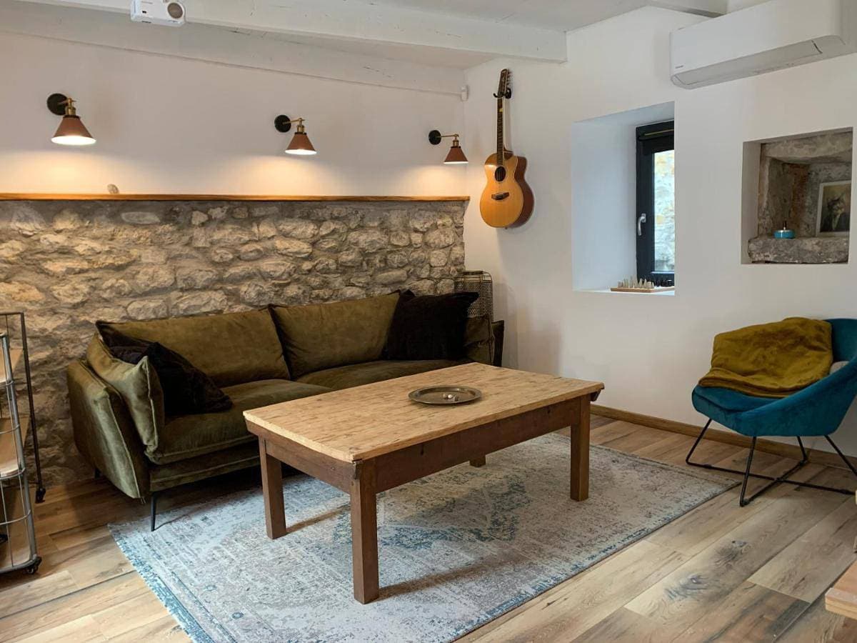Charming typical stone house with modern amenities 1