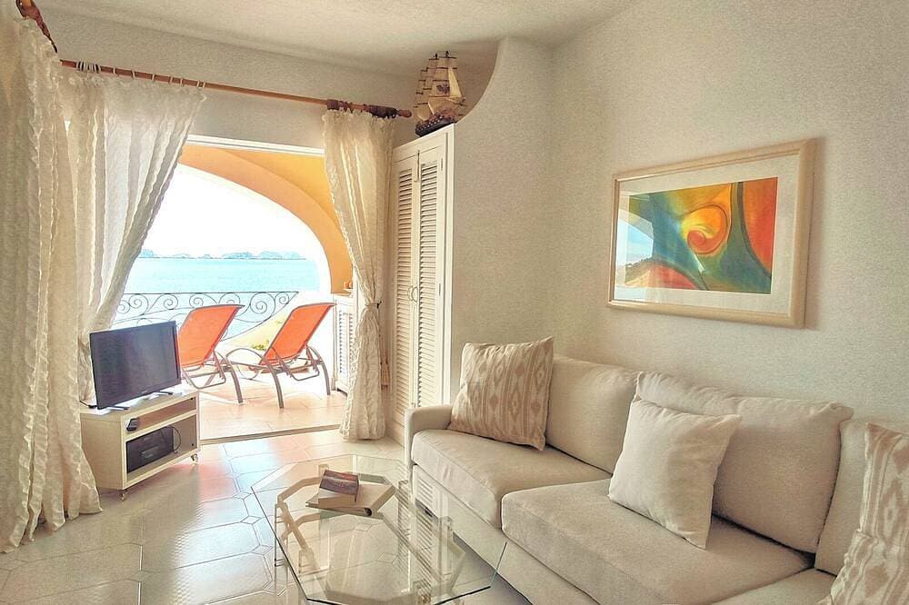 Foto 9 von 30: Meerblick-Wohnung für 4 Personen in Cala Fornells