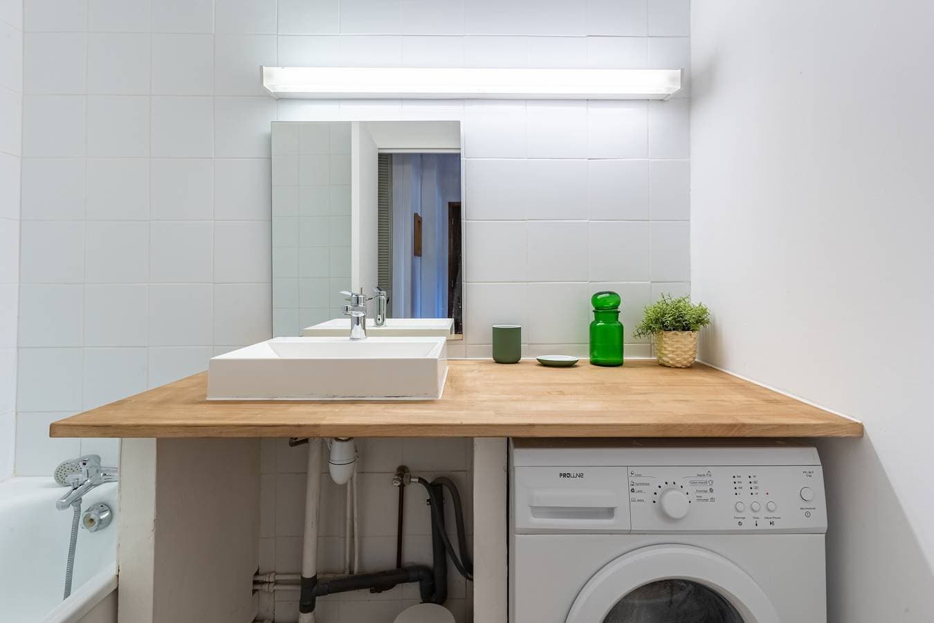Foto 6 von 16: Ferienwohnung für 5 Personen mit Terrasse