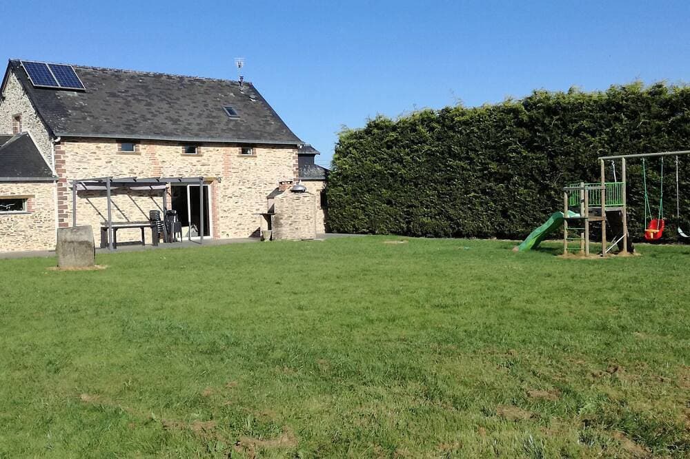 Foto 10 von 27: Typisches Landhaus - La Chapelle Sur Oudon