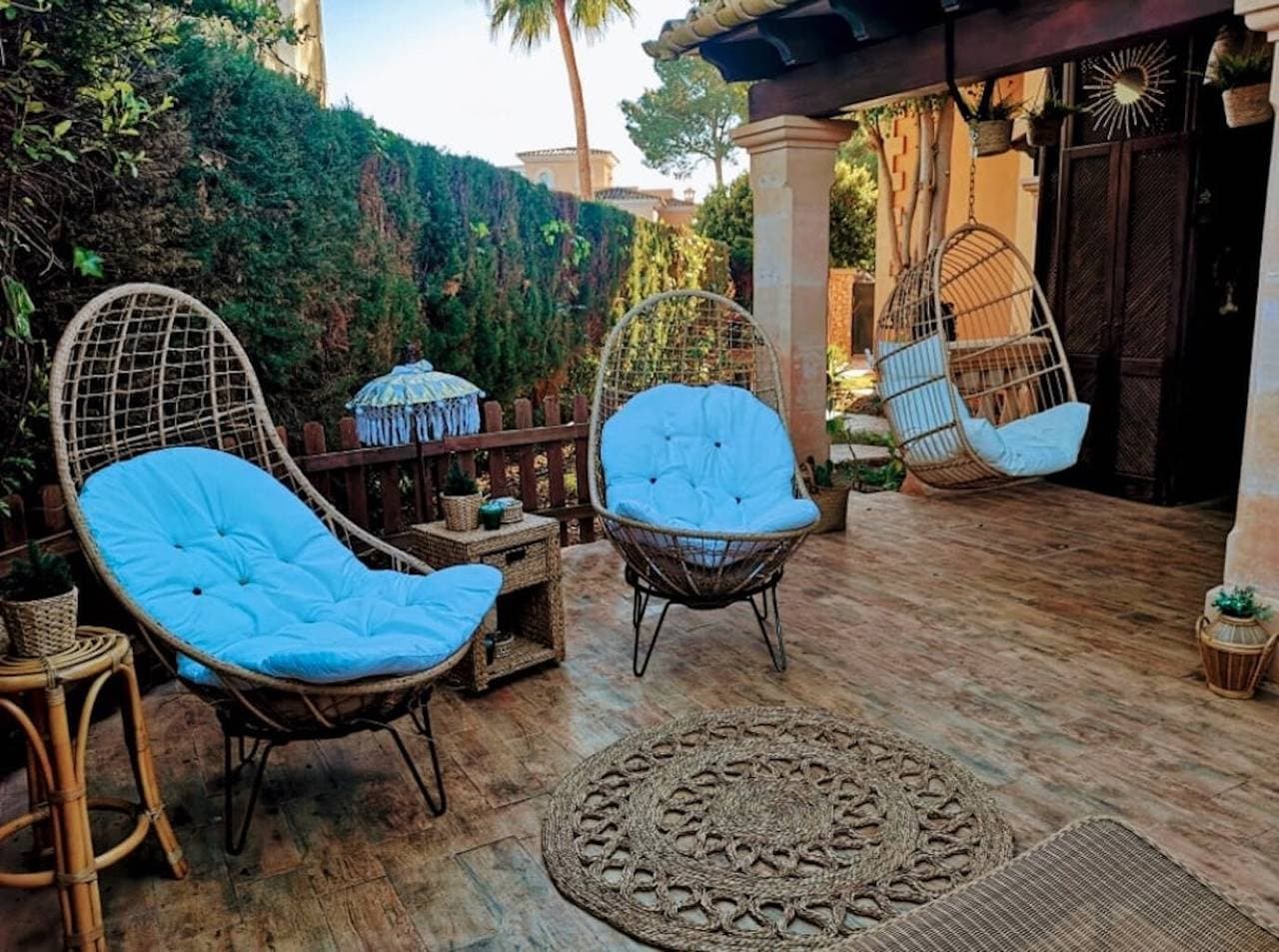 Foto 11 von 31: Ferienhaus "Villa Puig de Ros" in der Nähe dem Strand mit Terrasse, Pool & Whirlpool
