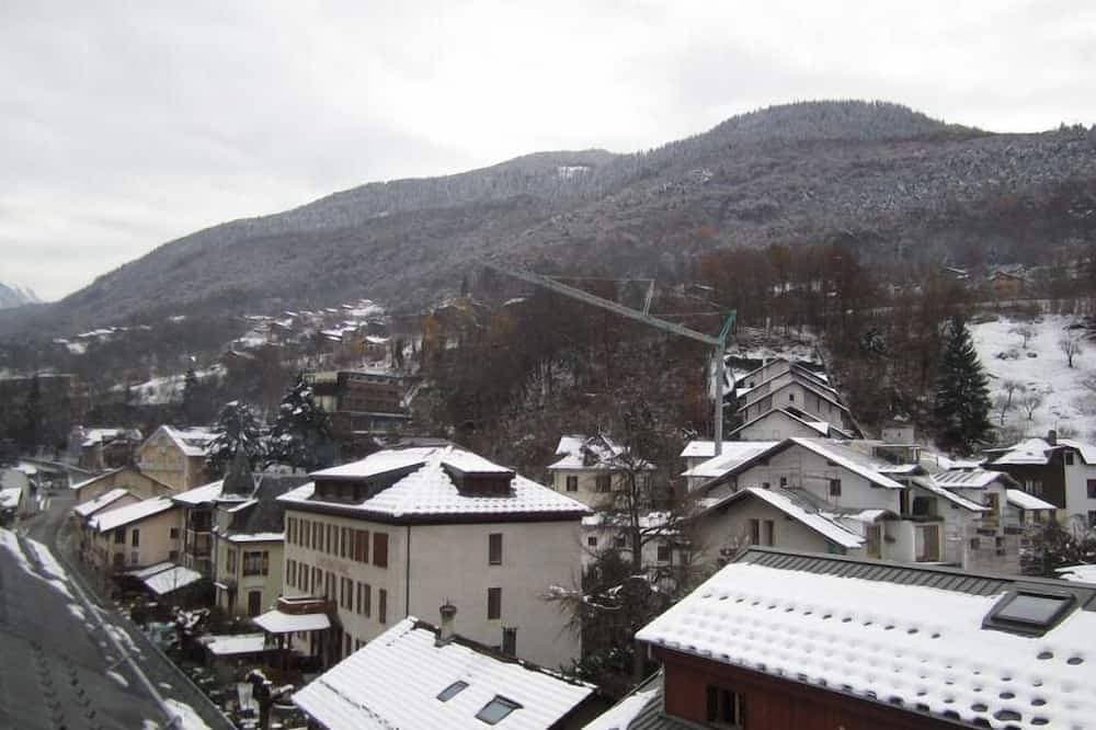 Foto 9 von 9: Bis 200m von den gondelbahnen, 5te Etage, balkon, parkmöglichkeiten, fernseher