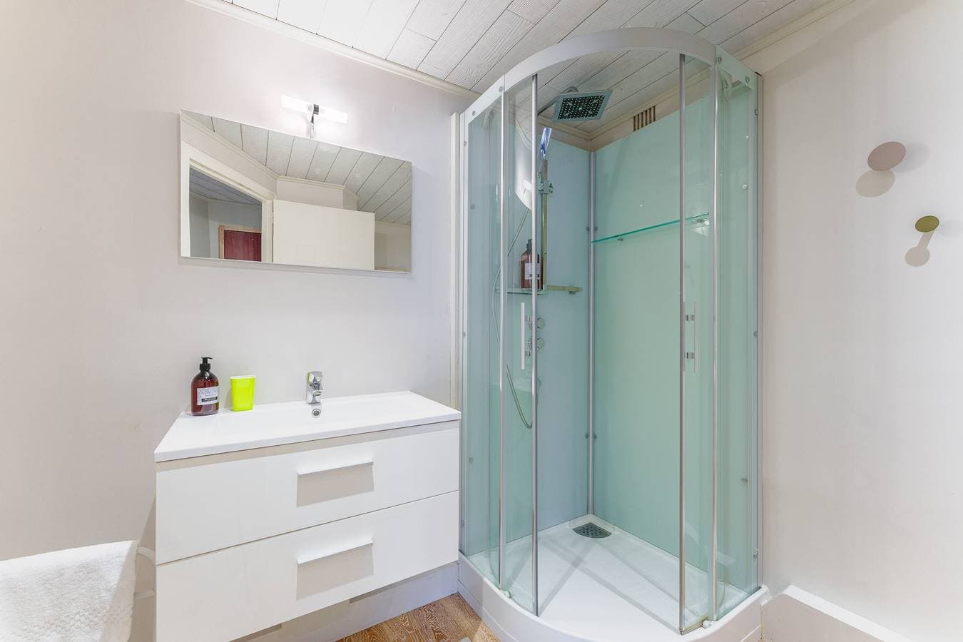 Foto 6 von 12: Ferienwohnung für 4 Personen mit Balkon