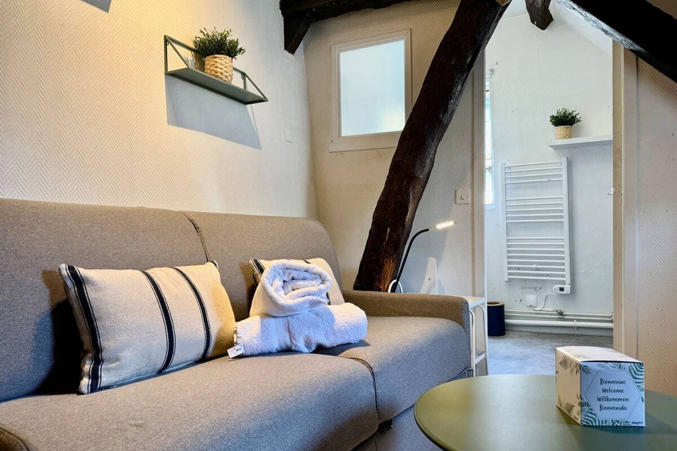 Foto 10 von 22: Studio für 2 Personen