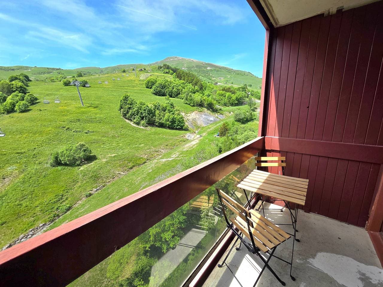 Foto 3 von 41: Lunik – Gemütliches 28 m² Ski-in/Ski-out-Apartment, Wandern, Mtb – Le Corbier Les Sybelles