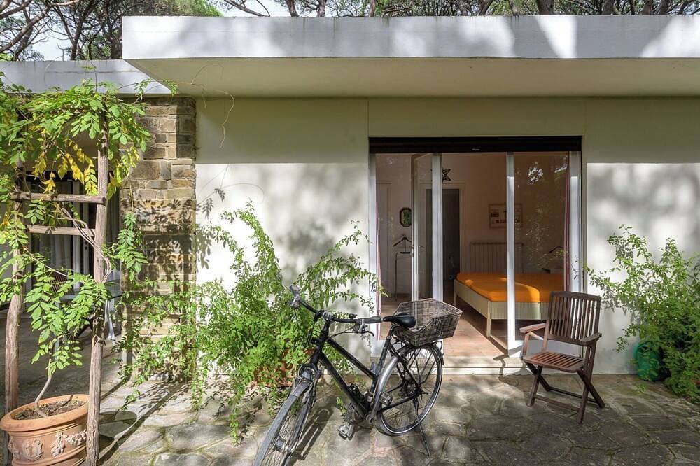 Foto 13 von 30: Wunderbares alleinstehendes Ferienhaus für 7 Gäste mit  W-Lan, TV, Innenhof und Haustiere erlaubt