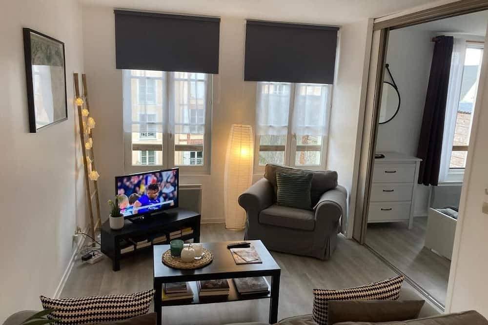 Foto 7 von 10: Bright apartment / Parking / City center