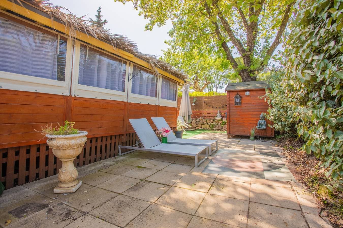 Foto 3 von 27: 'Mobilhome Puget-sur-argens' mit Gemeinschaftspool, WLAN und Klimaanlage