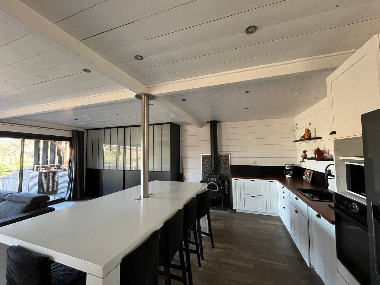Foto 5 von 21: Schönes 4-Zimmer-Haus am Kanal in Cazaux
