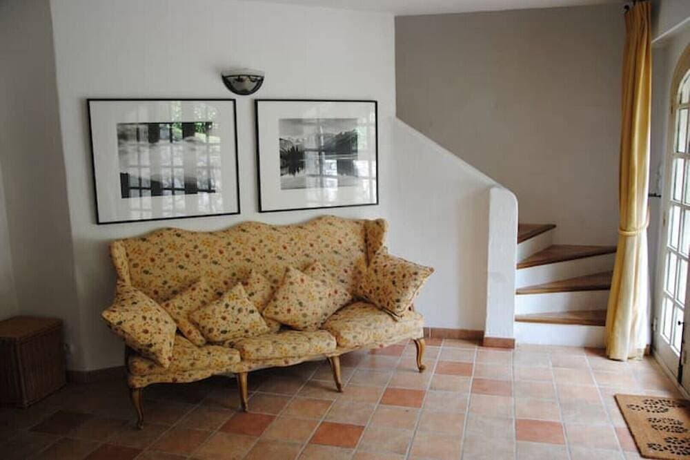 Foto 13 von 30: Lovely family villa in Saint Paul de Vence