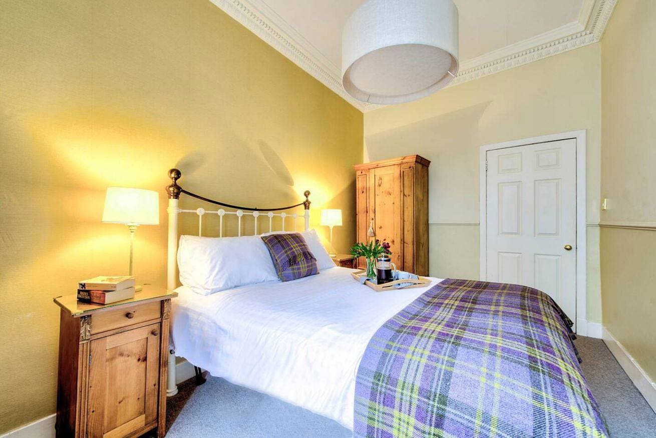 Foto 8 von 14: Lovely Flat on the Royal Mile