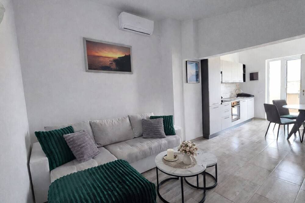Foto 10 von 14: Apartments Sunset - Two bedroom Apartment with Terrace and Sea View