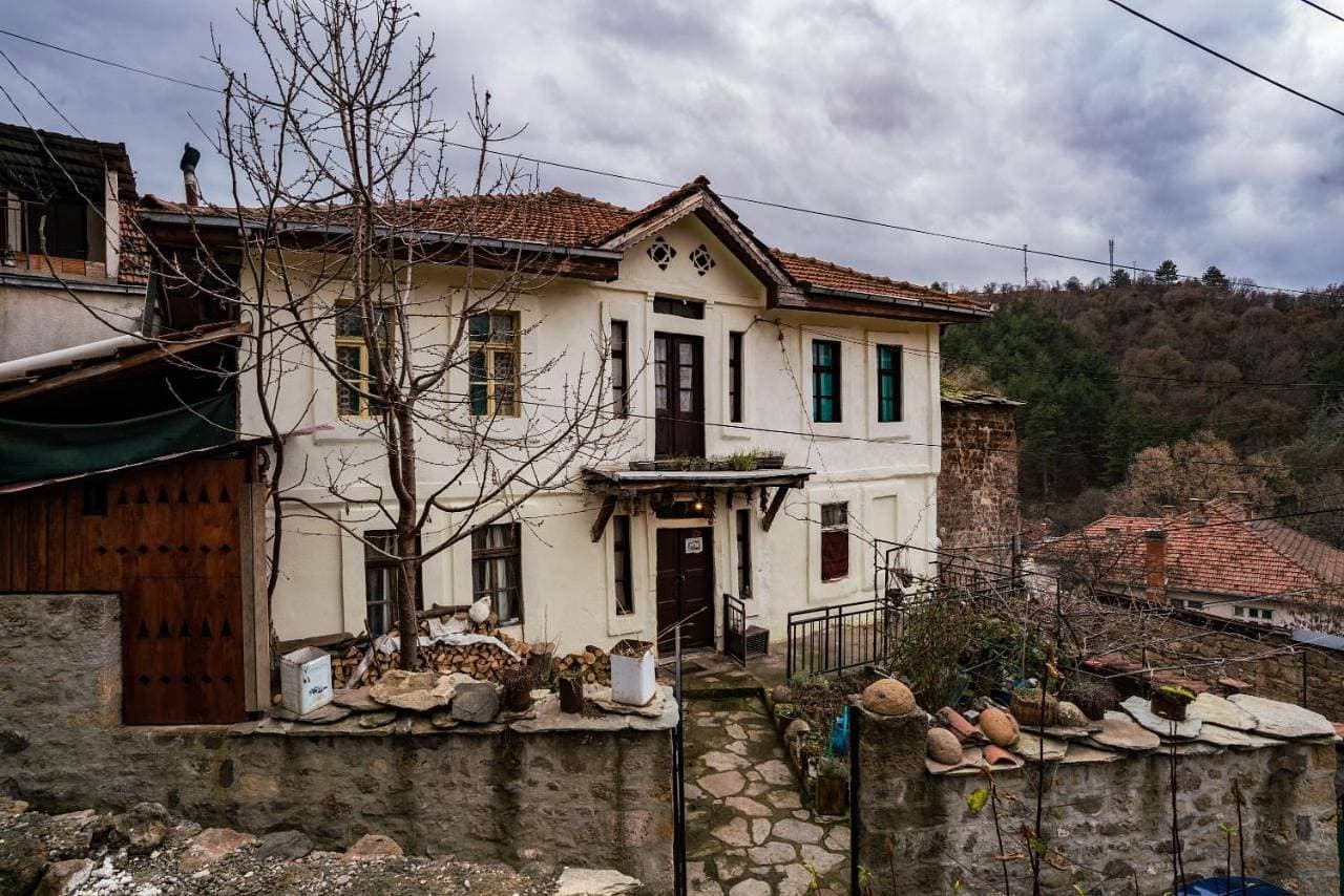 Etno House Shancheva 1
