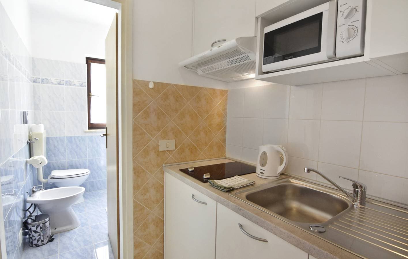 Foto 7 von 29: Wohnung mit Pool in der Nähe von Umag