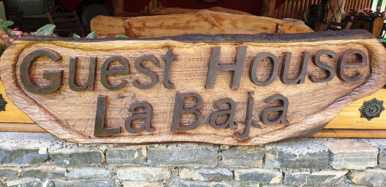 Guest House La Baja 1
