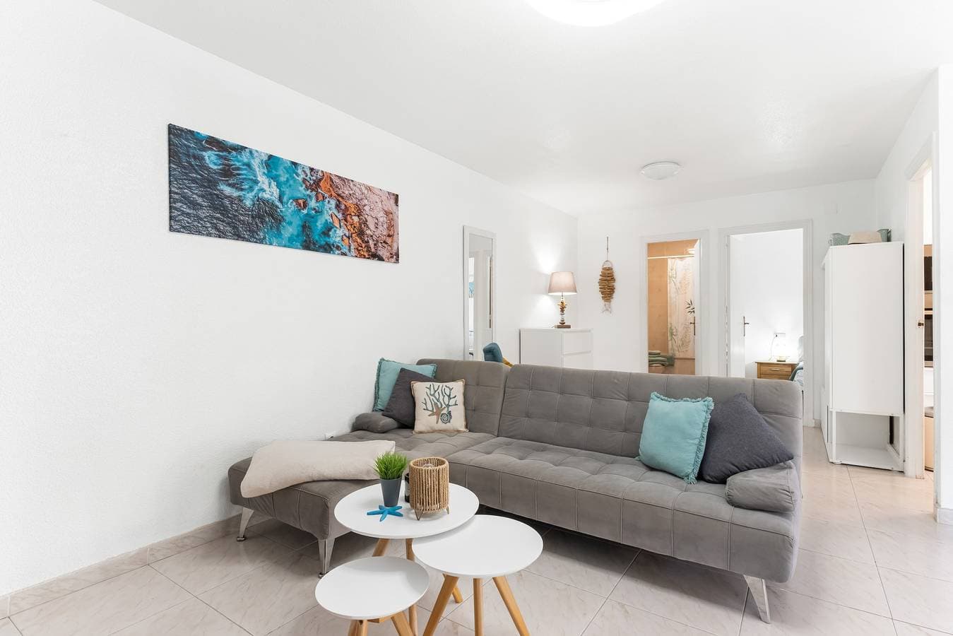 Foto 6 von 21: Ferienwohnung 'Casa Reina Abajo' mit Gemeinschaftspool, WLAN und Klimaanlage