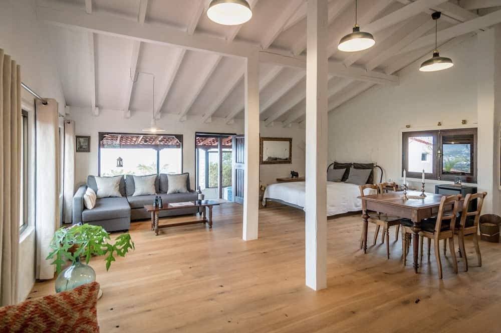 Foto 10 von 30: Appartement Romeo - Sicht auf Meer & Teide, eine der besten Lagen auf Teneriffa!