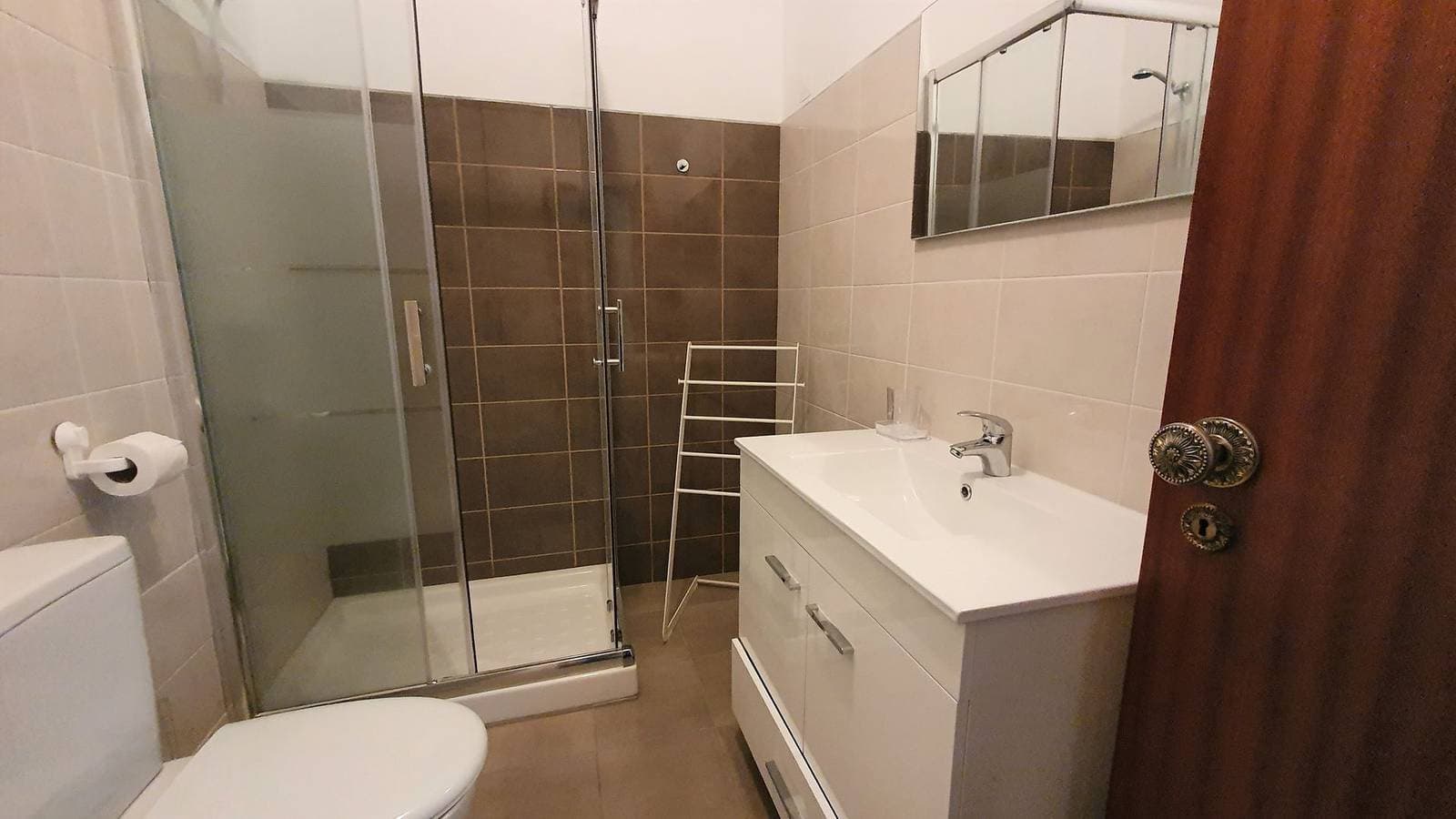 Foto 9 von 12: Ferienwohnung für 2 Personen mit Balkon
