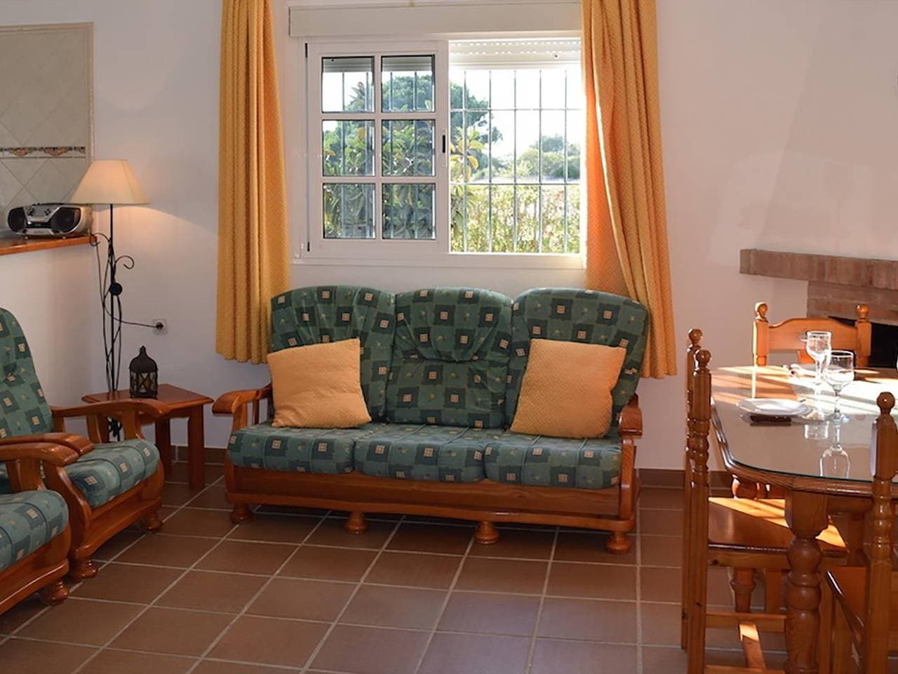 Foto 6 von 19: Ferienhaus für 4-5 Personen, nur 150m vom Strand entfernt. Ideal für Familien.